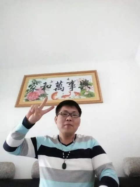 快乐就好的第二张照片--辽源基督教相亲网